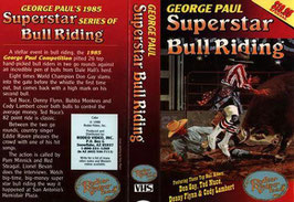 1985 George Paul Bull Riding