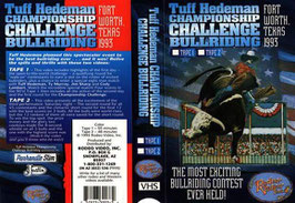 1993 Tuff Hedemen Championship Bull Riding