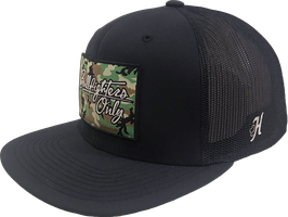 BFO Camo Patch Cap