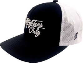 BFO Signature Mesh Cap