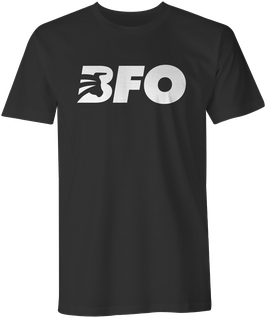 BFO Sport Logo T-Shirt - Black