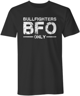 BFO Block T-Shirt - White