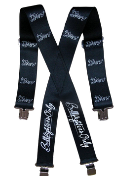 Bullfighters Only Suspenders