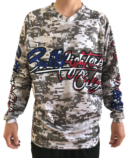 Youth American Pride Bullfighters Only Jersey