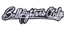 Bullfighters Only Stick-on Hat Patch